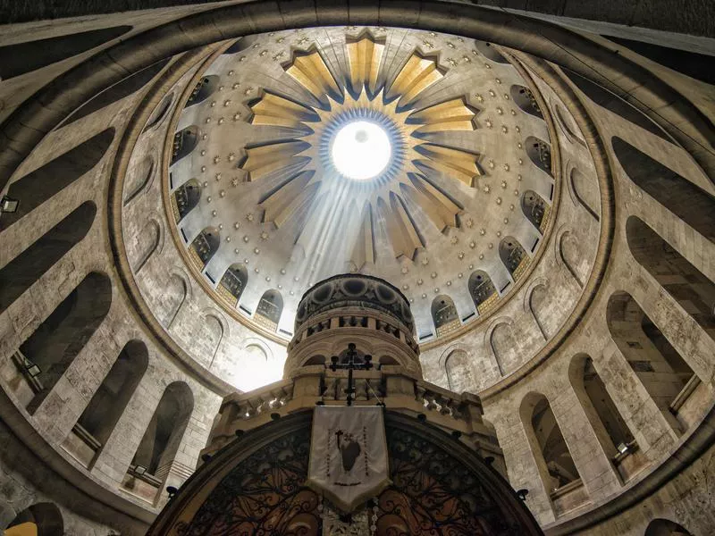 Church of the Holy Sepulchre