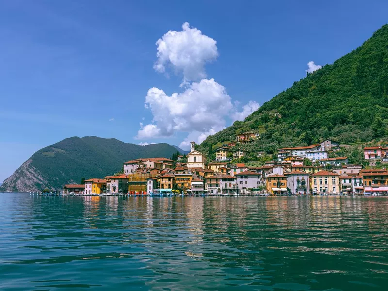 Iseo, Italy