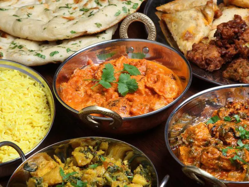 Indian Food