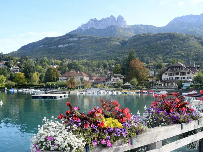 Talloires, France