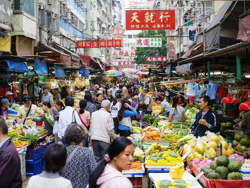 Hong Kong