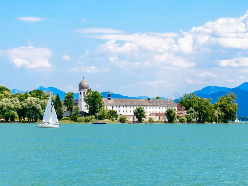 Chiemsee, Germany