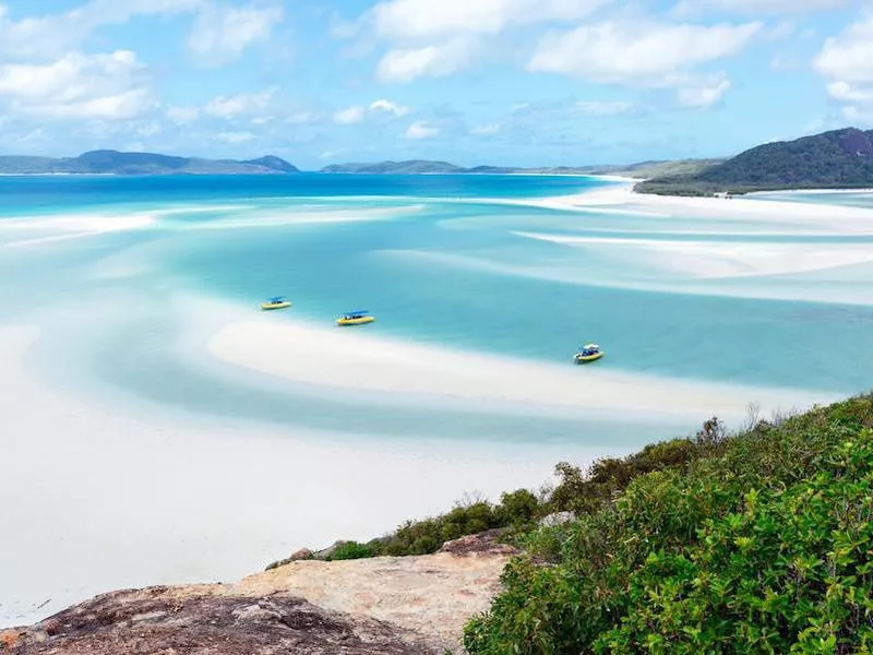 Whitehaven Beach