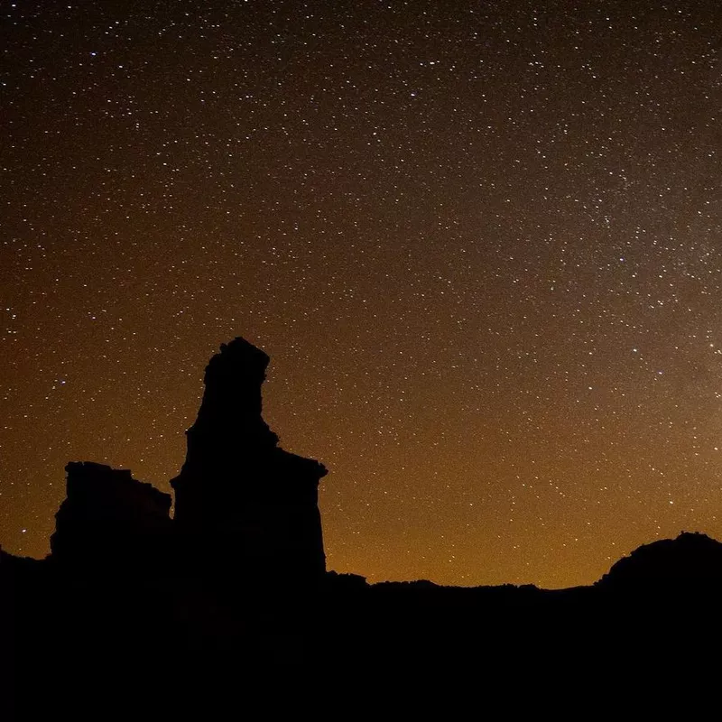 Palo Duro Canyon State Park