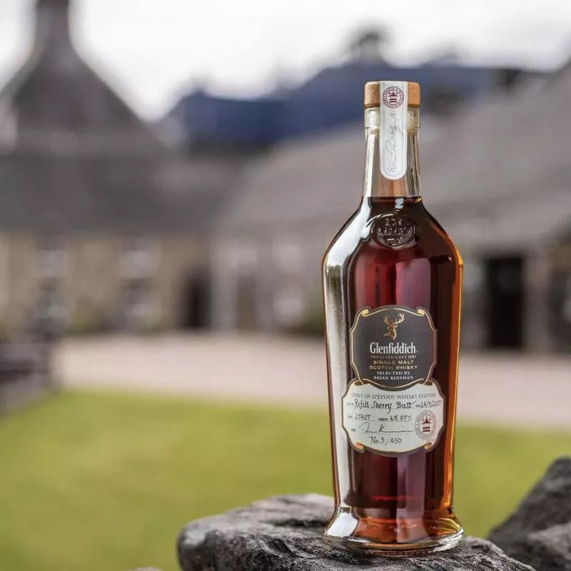 Malt Whisky Trail