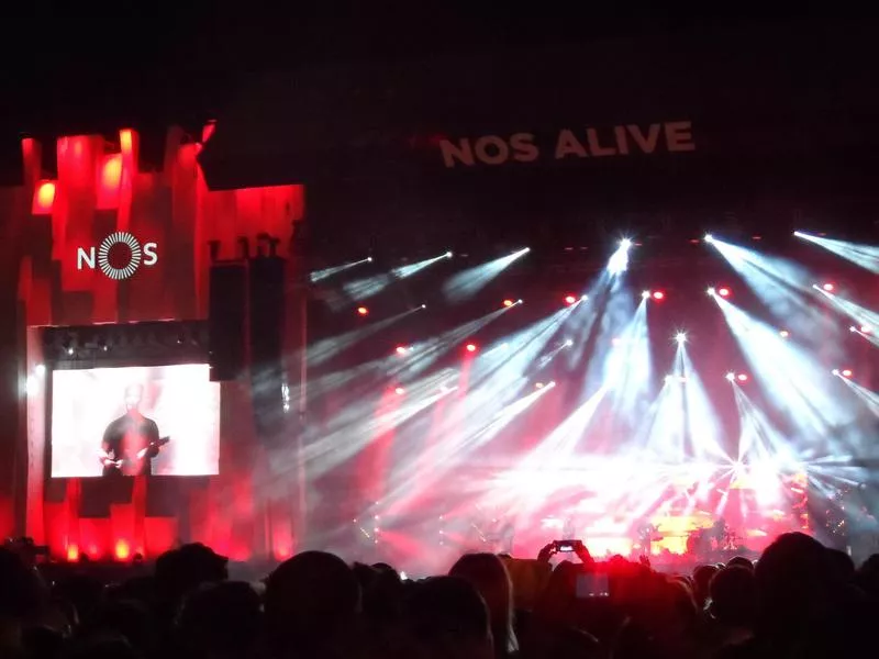 NOS Alive