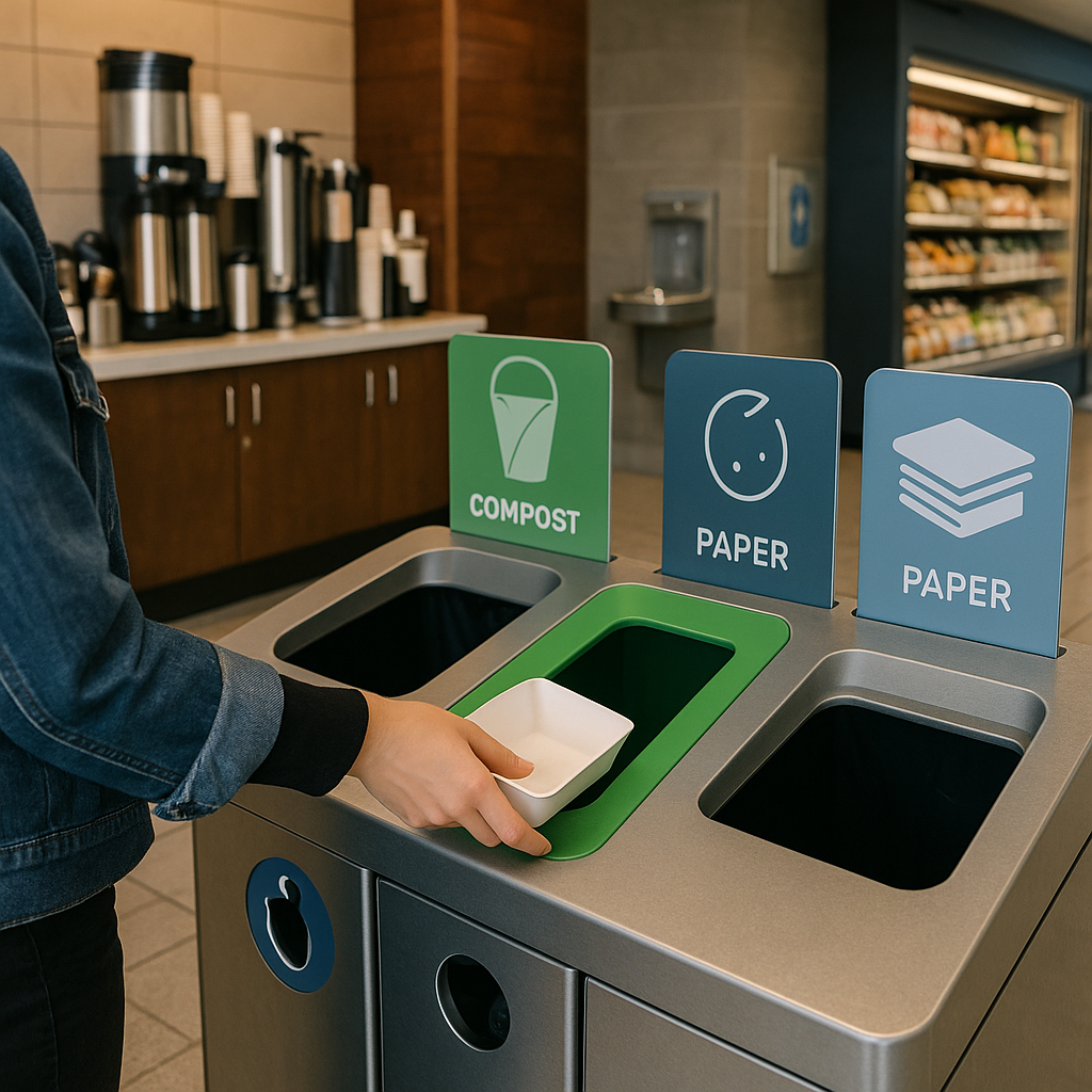 Follow your cup: what the concessions can tell you