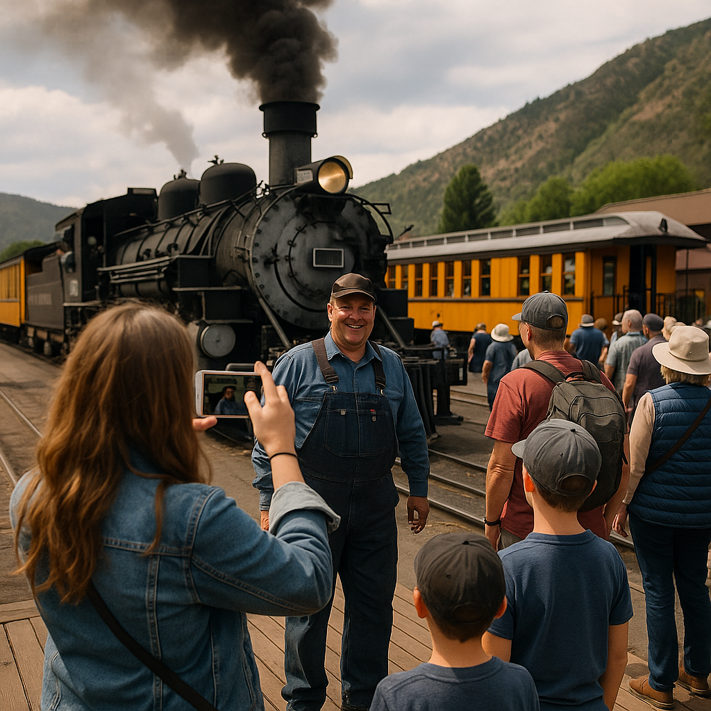 Durango, Colorado: a day trip that won't stay a day trip