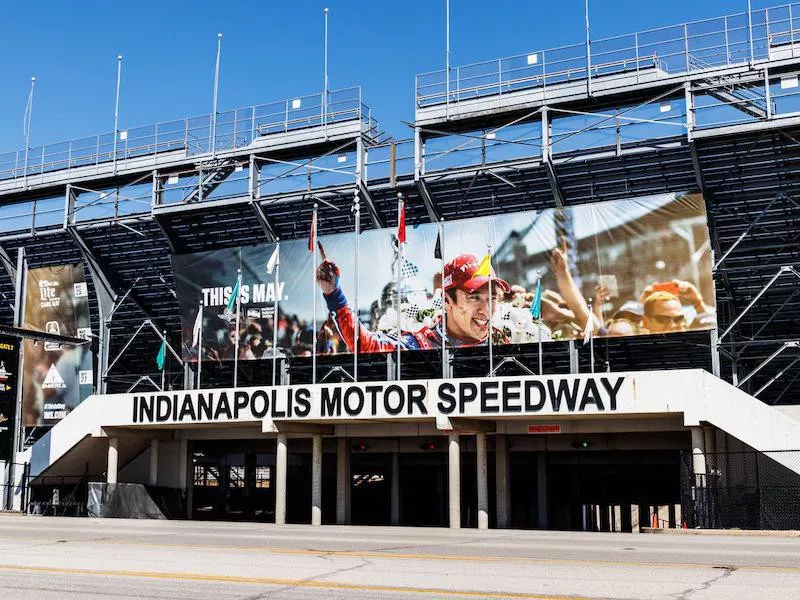 Indianapolis Motor Speedway