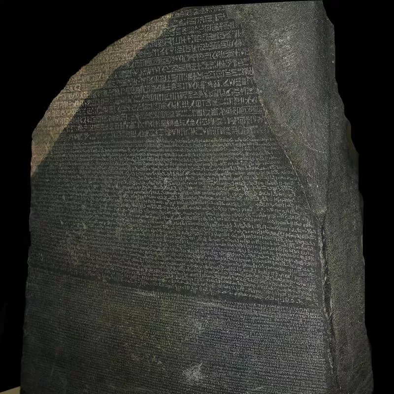 The Rosetta Stone