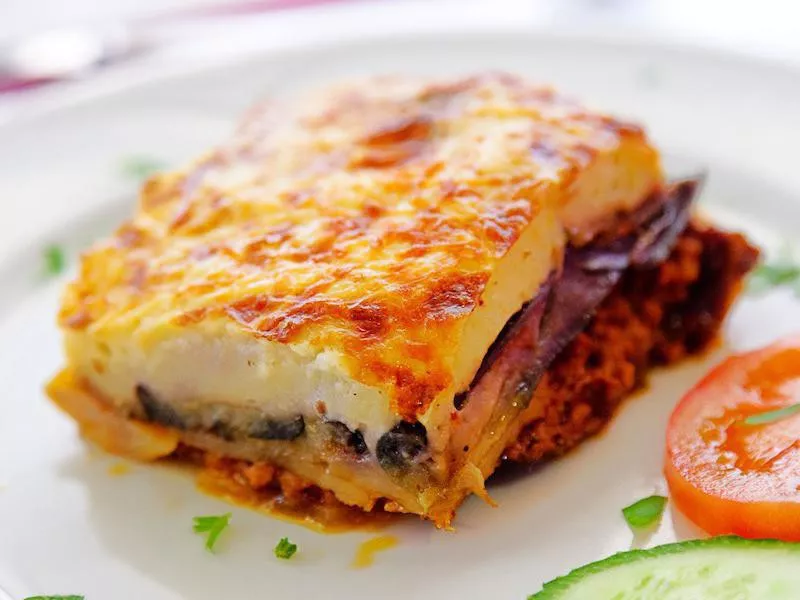 Moussaka