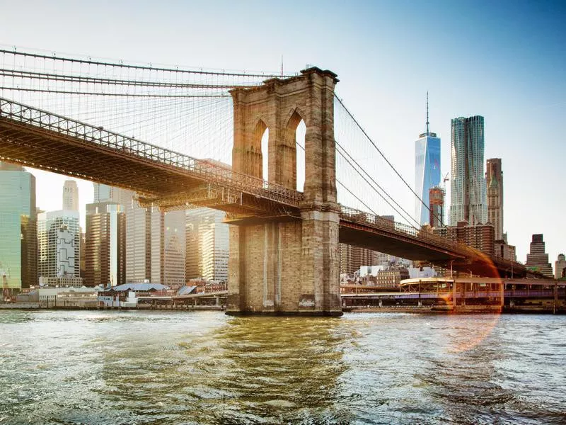 Brooklyn Bridge