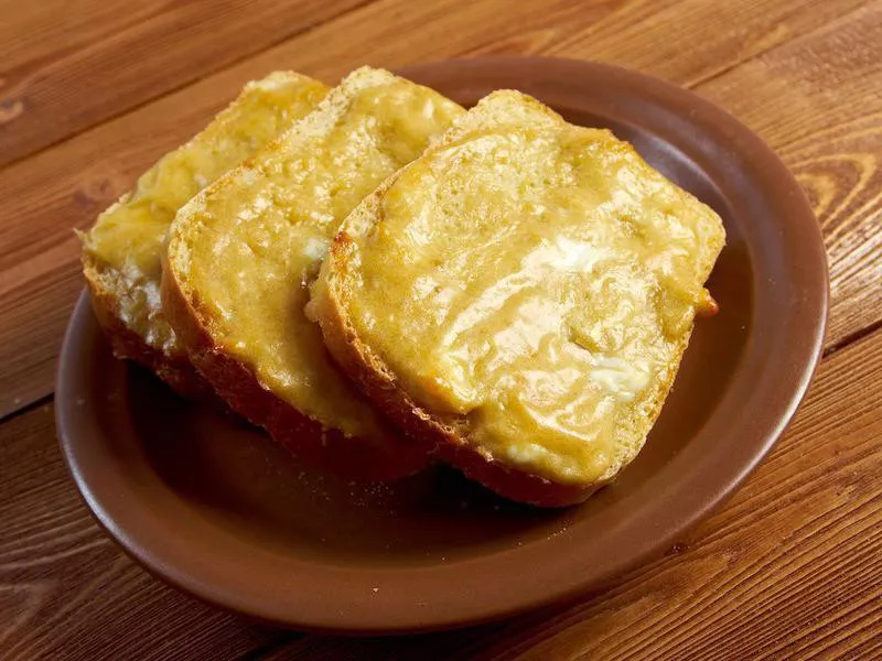 Welsh Rarebit