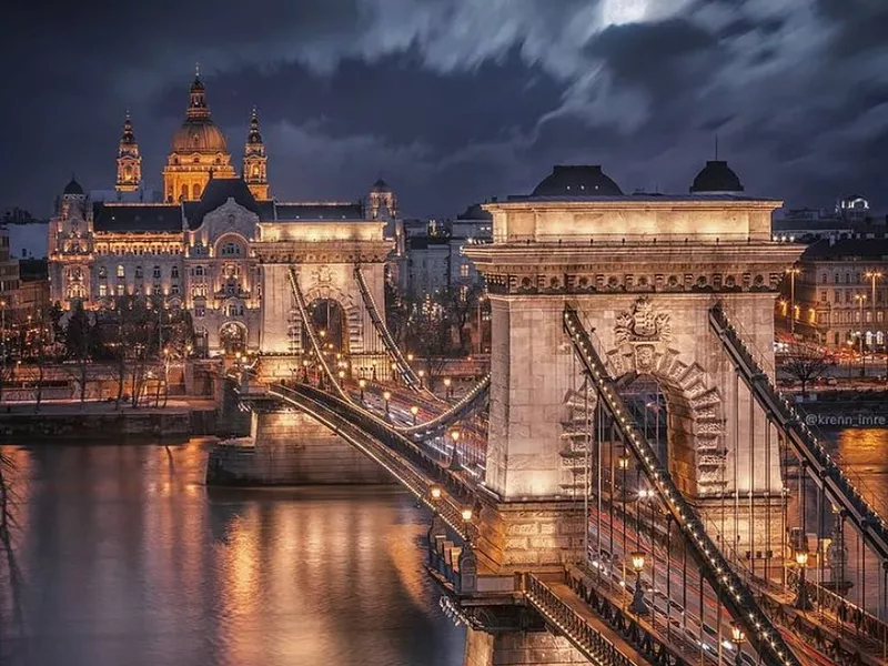 Széchenyi Chain Bridge