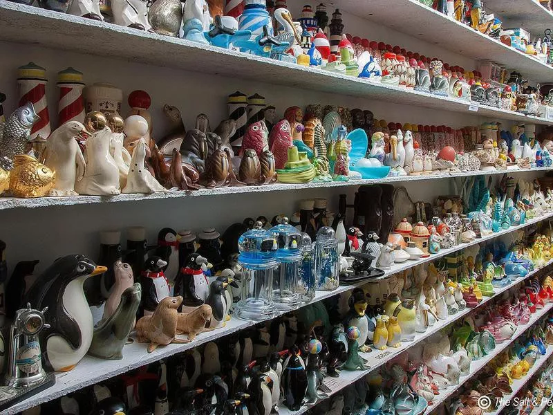 Salt and Pepper Shaker Museum