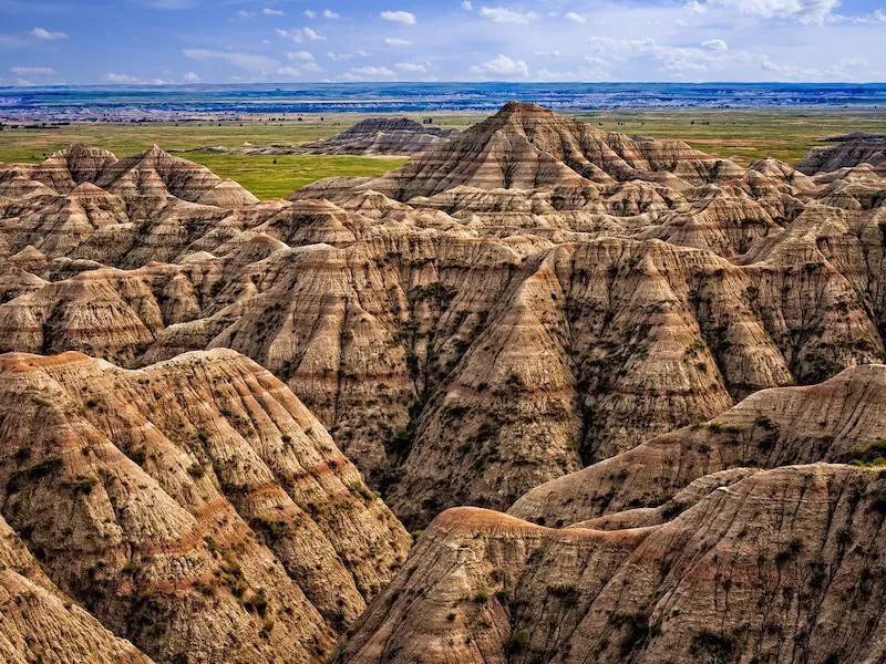 Badlands