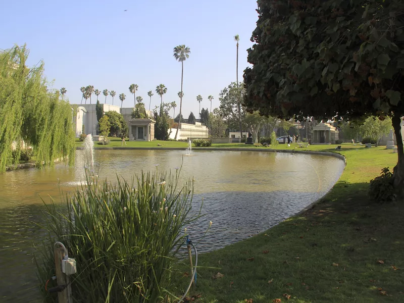 Hollywood Forever Cemetery