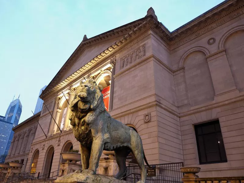 The Art Institute of Chicago