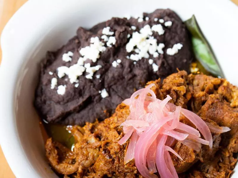 Cochinita Pibil