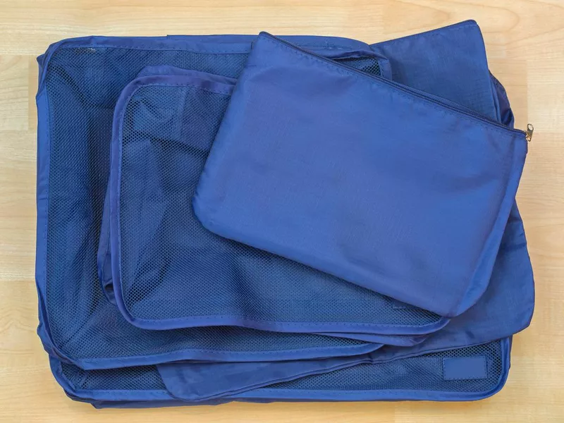 Packing Cubes