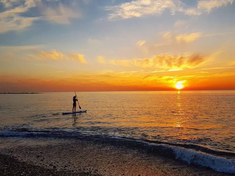 Barceloneta Beach