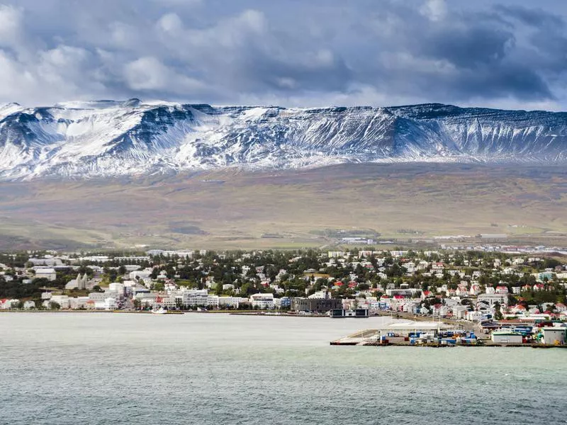 Akureryi, Iceland