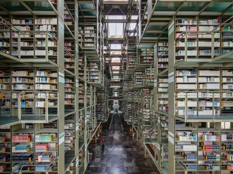 Vasconcelos Library