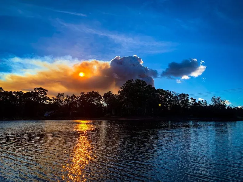 Wahiawa Reservoir