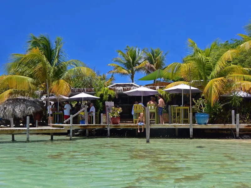 Pinel Island, St. Maarten