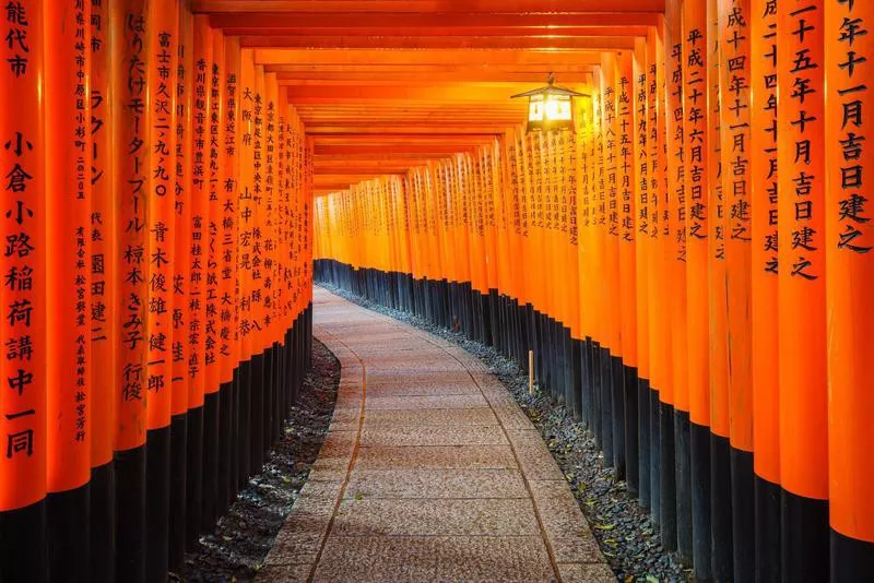 Fushimi Inari Taisha