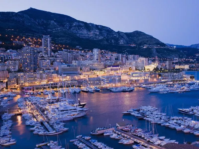 Monaco