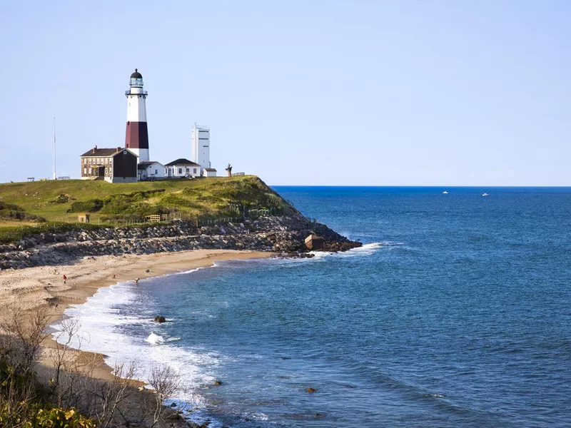 Montuak Lighthouse