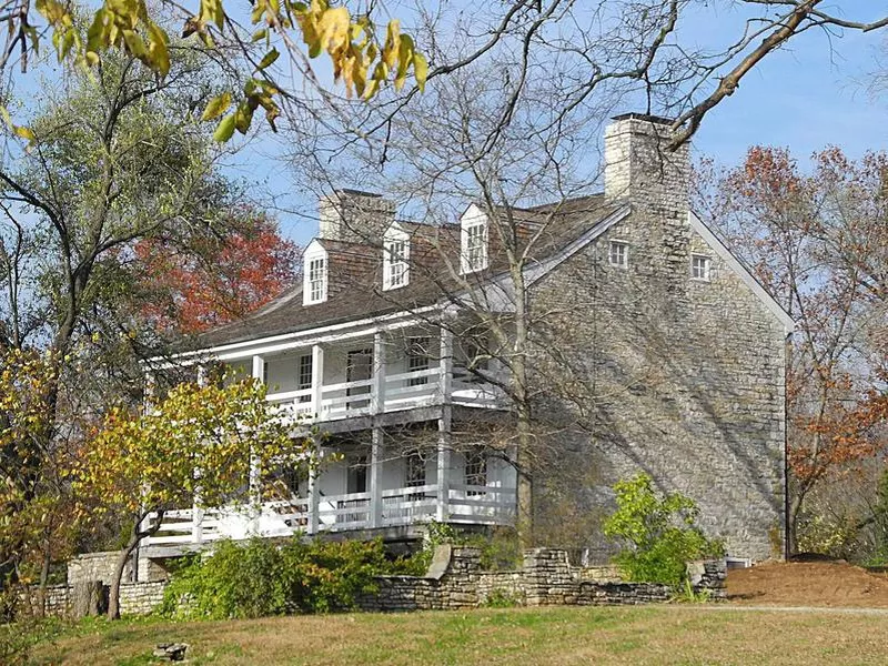 Daniel Boone Home