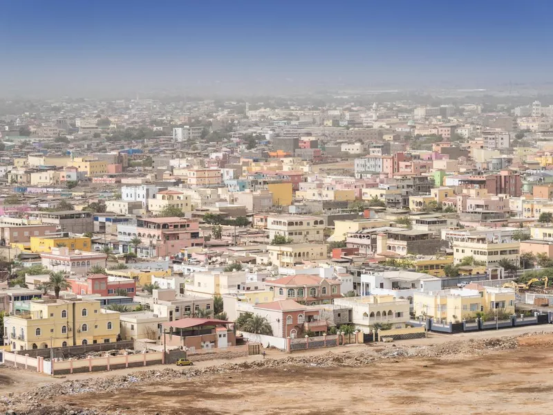 Djibouti city