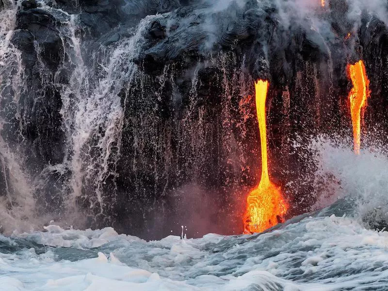 Hawaii Volcanoes National Park