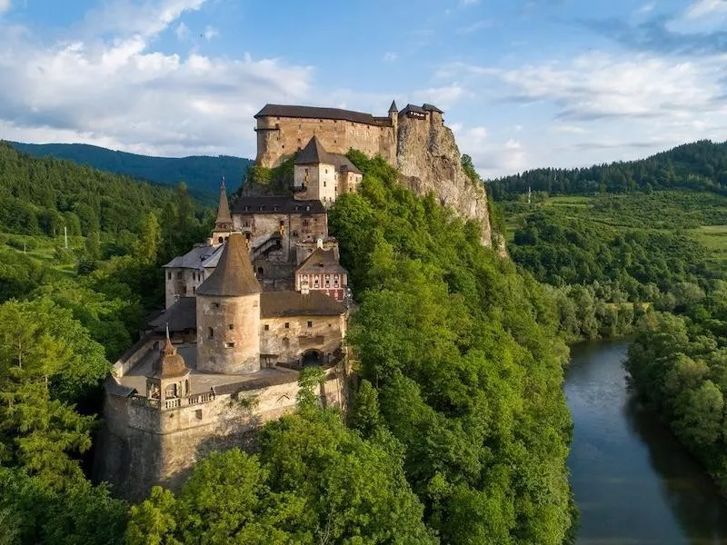 Orava Castle