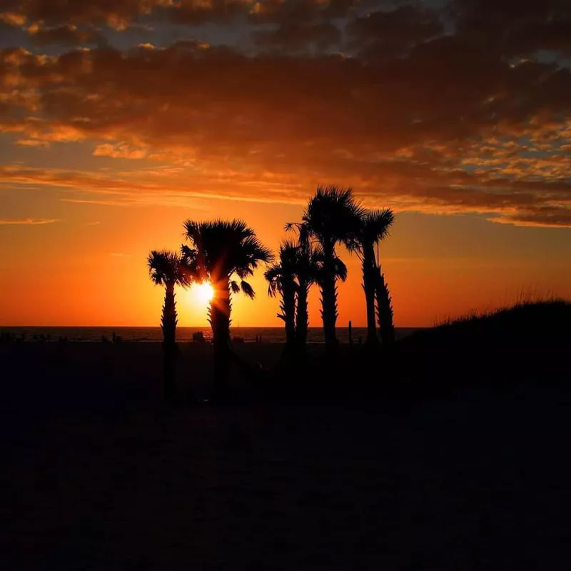 Clearwater Beach