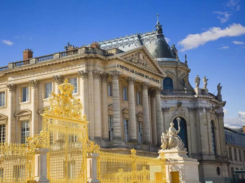 Palace of Versailles