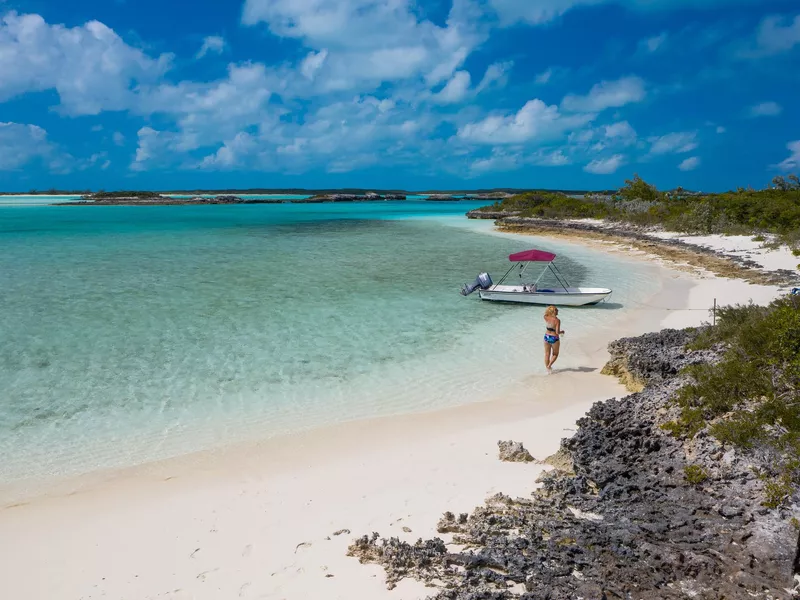 Pipe Creek Beach