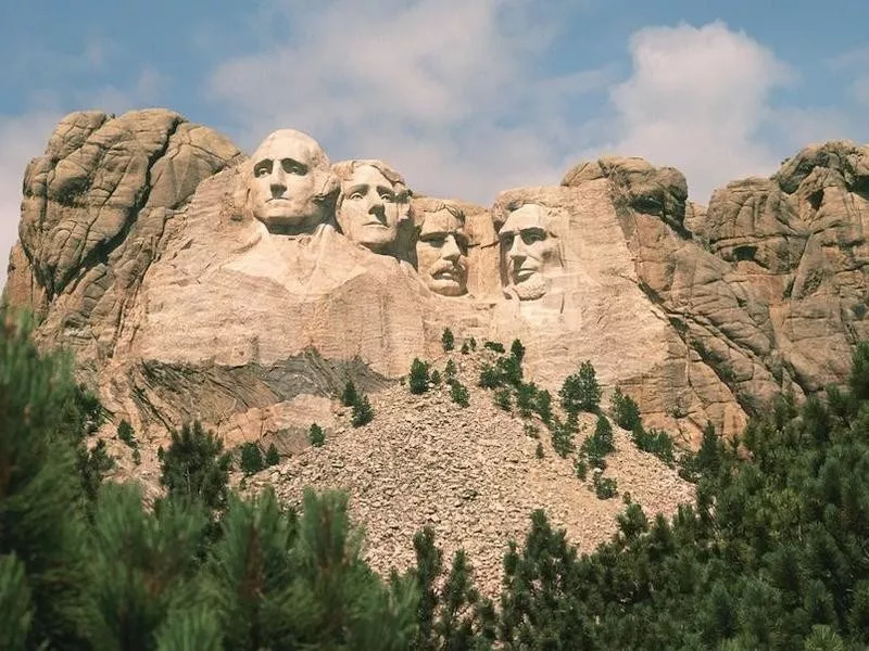 Mount Rushmore