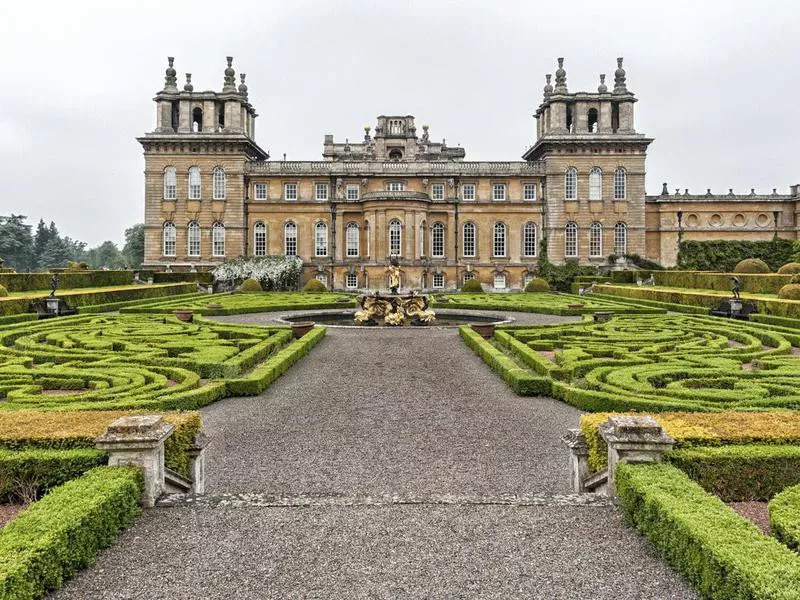 Blenheim Palace