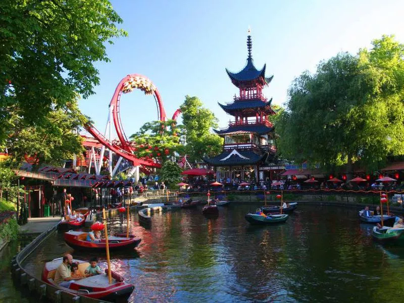 Tivoli Gardens