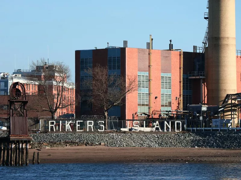 Rikers Island