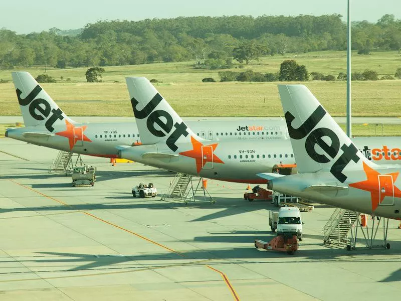 Jetstar