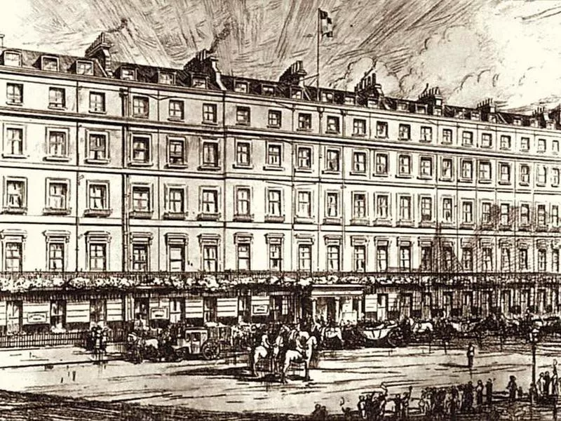 Brown's Hotel