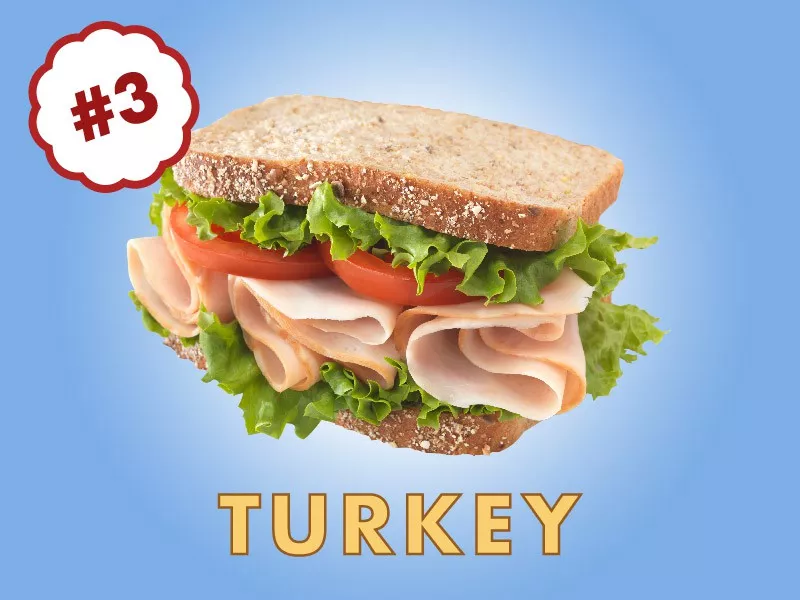 Turkey Sandwich