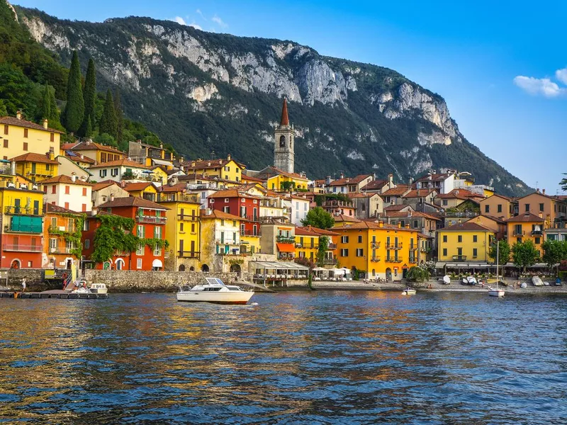 Varenna, Lake Como, Lombardy, Italy