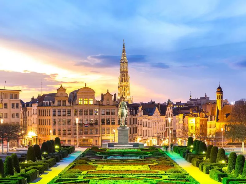 Brussels