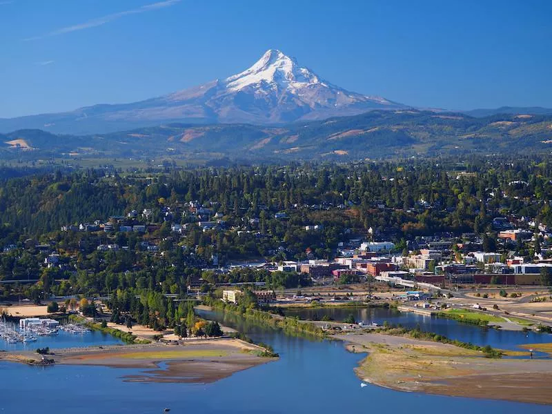 Hood River, Oregon