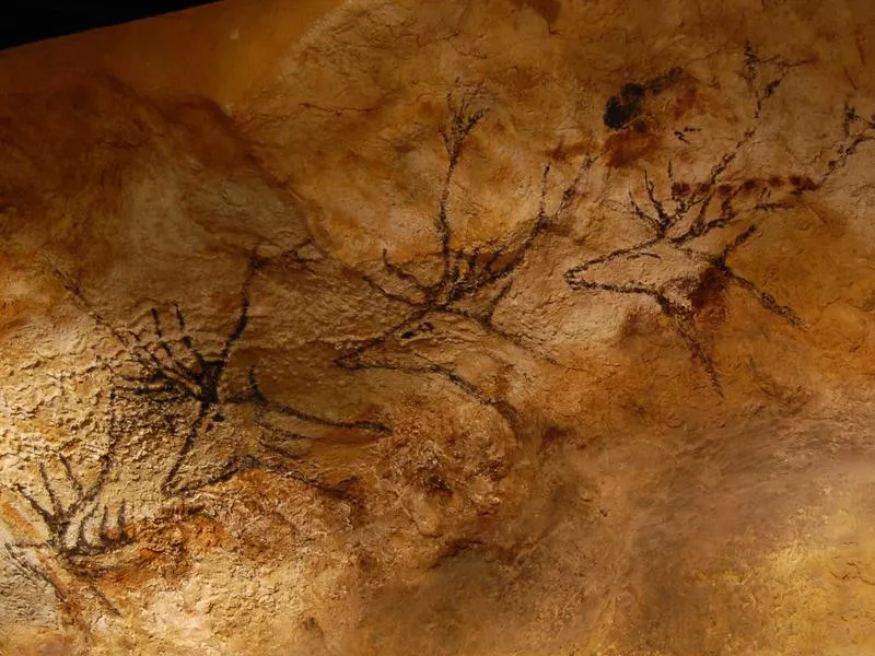 Lascaux Caves